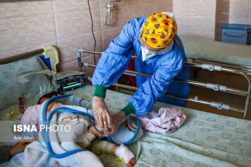 فراوانی شیوع امیکرون در کودکان - چاره چیست؟